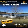 ONE OWNER AUCTION RETIREMENT AUCTION- JUNE 21ST AT 9AM ET