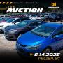 SOUTHEAST AUTOMOBILE AUCTION FEATURING VEHICLES, BOATS, MOTORCYCLES, RVS - JUNE 14TH at 9AM ET