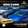 SOUTHEAST AUTOMOBILE AUCTION FEATURING VEHICLES, BOATS, MOTORCYCLES, RVS - JUNE 14TH at 9AM ET
