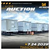 TRANSPORTATION, CONSTRUCTION, AND AG EQUIPMENT AUCTION- JULY 24TH AT 9AM ET