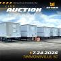 TRANSPORTATION, CONSTRUCTION, AND AG EQUIPMENT AUCTION- JULY 24TH AT 9AM ET