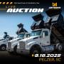 EAST COAST CONST & TRANSPORTATION AUCTION -  SEPT 18TH at 9AM ET