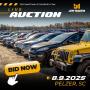 SOUTHEAST AUTOMOBILE AUCTION FEATURING VEHICLES, BOATS, MOTORCYCLES, RVS - AUGUST 9TH AT 9AM ET