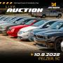 SOUTHEAST AUTOMOBILE AUCTION FEATURING VEHICLES, BOATS, MOTORCYCLES, RVS  - OCTOBER 9TH at 5:30 PM E