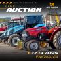 SOUTH GEORGIA CONSIGNMENT AUCTION - DECEMBER 13TH AT 9AM