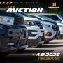 SOUTHEAST AUTOMOBILE AUCTION FEATURING VEHICLES, BOATS, MOTORCYCLES, RV'S  - APRIL 9TH AT 5:30 PM ET