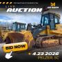 EAST COAST CONSTRUCTION & TRANSPORTATION AUCTION - APRIL 23RD at 9AM ET 