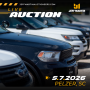 SOUTHEAST AUTOMOBILE AUCTION FEATURING VEHICLES, BOATS, MOTORCYCLES, RVS  - MAY 7TH at 5:30 PM