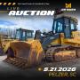 EAST COAST CONST & TRANSPORTATION AUCTION - MAY 21ST AT 9 AM ET