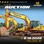 EAST COAST CONST & TRANSPORTATION AUCTION - JUNE 18TH at 9 AM ET 