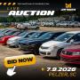 SOUTHEAST AUTOMOBILE AUCTION FEATURING VEHICLES, BOATS, MOTORCYCLES, RVS  - JULY 9TH at 5:30 PM ET