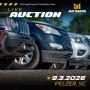 SOUTHEAST AUTOMOBILE AUCTION - SEPT 3RD at 5:30 PM ET