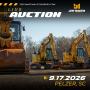 EAST COAST CONSTRUCTION & TRANSPORTATION AUCTION - SEPT. 17TH at 9AM ET