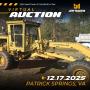 FLEET REALIGNMENT VIRTUAL AUCTION- DECEMBER 17TH AT 10AM ET