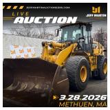 ONE OWNER COMPLETE LIQUIDATION AUCTION - MARCH 28TH at 9AM