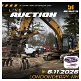 COMPLETE LIQUIDATION - S AND S METAL RECYCLING - THURSDAY, JUNE 11TH AT 9 AM ET
