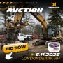 COMPLETE LIQUIDATION - S AND S METAL RECYCLING - THURSDAY, JUNE 11TH AT 9 AM ET