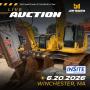 INSITE CONTRACTING - RETIREMENT AUCTION - SATURDAY, JUNE 20TH at 9 AM ET