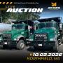 NORTHEAST US LIVE & ONLINE PUBLIC AUCTION - OCTOBER 3RD at 9AM ET