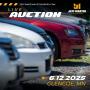UPPER MIDWEST AUTOMOBILE AUCTION- JUNE 12TH AT 5:30 PM CT