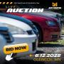 UPPER MIDWEST AUTOMOBILE AUCTION- JUNE 12TH AT 5:30 PM CT
