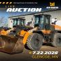 UPPER MIDWEST SUMMER CONSTRUCTION & TRANSPORTATION PUBLIC AUCTION - JULY 22ND 9AM CT