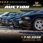 UPPER MIDWEST AUTOMOBILE AUCTION- JULY 10TH at 5:30 PM CT
