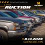 UPPER MIDWEST AUTOMOBILE AUCTION- AUGUST 14TH AT 5:30 PM CT