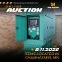 CHANHASSEN CITY HALL SURPLUS ONLINE ONLY AUCTION- BEGINS CLOSING SEPTEMBER 11TH AT 1PM CT
