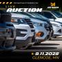 UPPER MIDWEST PUBLIC AUTOMOBILE AUCTION - SEPTEMBER 11TH AT 5:30PM  CT