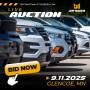 UPPER MIDWEST PUBLIC AUTOMOBILE AUCTION - SEPTEMBER 11TH AT 5:30PM  CT