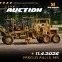 3RD ANNUAL NORTHERN MN CONSTRUCTION & AG CONSIGNMENT AUCTION- NOVEMBER 4TH AT 9AM CT
