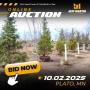 KAHNKE'S TREE FARM INVENTORY REDUCTION ONLINE ONLY AUCTION- BIDDING CLOSES THURSDAY OCT 2ND 2PM CT