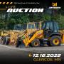 UPPER MIDWEST WINTER CONSTRUCTION EQUIPMENT & TRUCK PUBLIC AUCTION DECEMBER 16TH at 9 AM CT