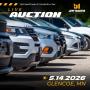 UPPER MIDWEST AUTOMOBILE AUCTION - MAY 14TH AT 5:30PM CT