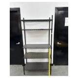 Heavy Duty 6 Ft Tall  Wire Rack