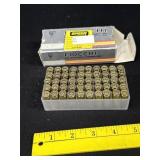 50 Rounds Fiocchi 9mm Lugar