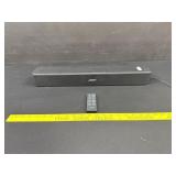 Bose Soundbar W/ Remote