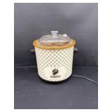 Vintage Rival Crockpot Works Great