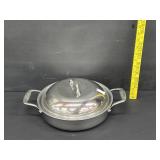All - Clad Stainless 3 Qt. Skillet W/ Lid