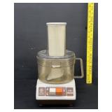 GE Food Processor