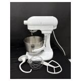 Kitchen Aid Heavy Duty Commercial Mixer Tested