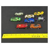9 Hot Wheels 2000-2009 Discontinued
