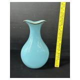 Southern Living Vintage Tuscan Blue Vase