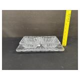 Alexandria 3 Pcs. Crystal Server Set