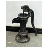 Antique Fe Myers Cast Iron Water Hand Pump