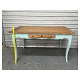 Distressed Hekman Grand Rapids Writing Desk