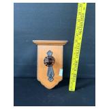 Glass Door Knob Wall Coat Hook