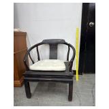 Antique Chinese Elmwood Chair