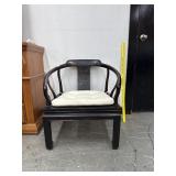 Antique Chinese Elmwood Chair
